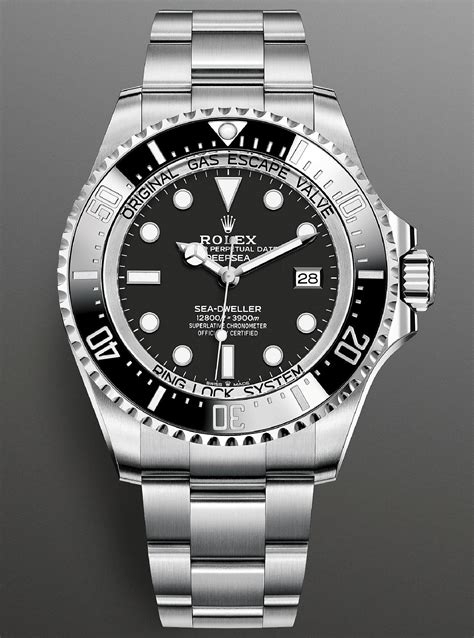 custom black and red deepsea rolex|deepsea Rolex price.